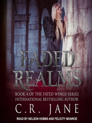 cover image of Faded Realms